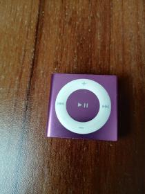 苹果正品ipod shuffle 4代 7 运动MP3播放器学生mp3随身听