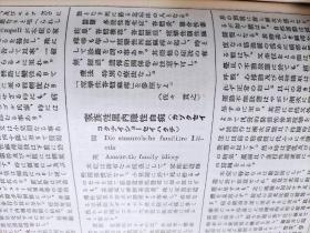 日文版、現代醫學大辭典《内科學篇（一)》