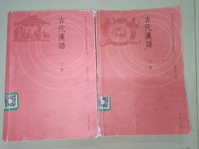 古代汉语(上下册)