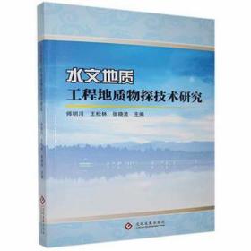 水文地质工程地质物探技术研究 天文学 师明川，王松林，张晓波主编