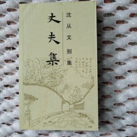 沈从文别集:丈夫集