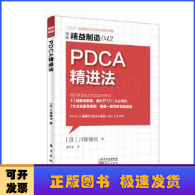 精益制造042：PDCA精进法