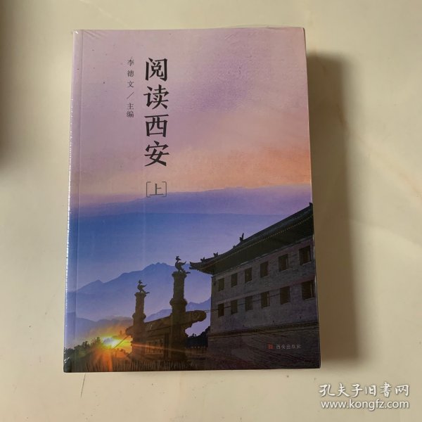 阅读西安（上、下）