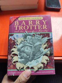 Barry Trotter and the Shameless parody: