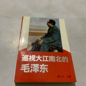 巡视大江南北的毛泽东