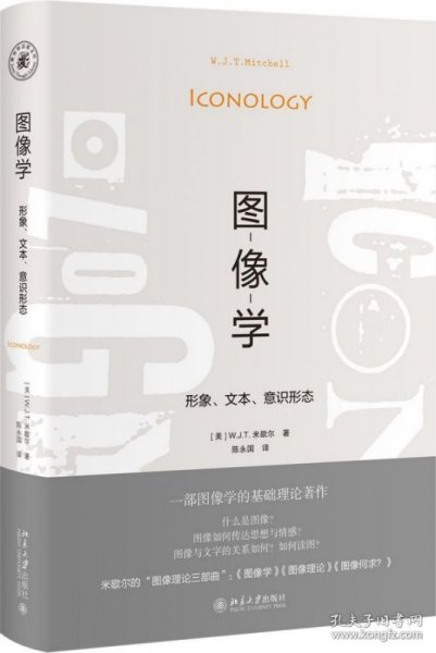 图像学(形象文本意识形态)(精) 9787301311424