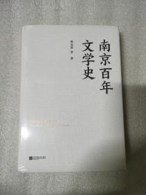 南京百年文学史