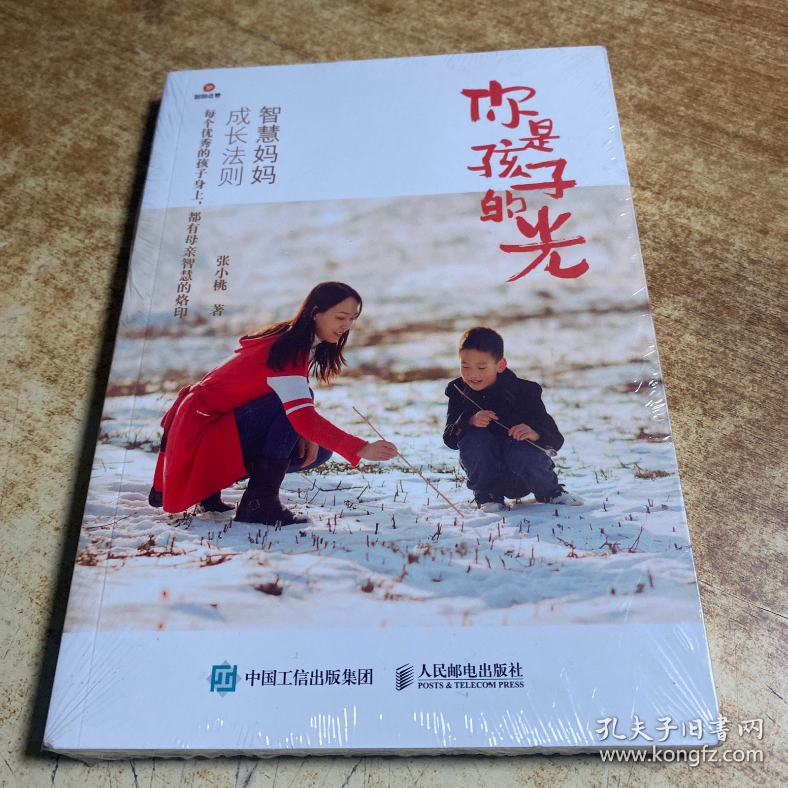 你是孩子的光——智慧妈妈成长法则