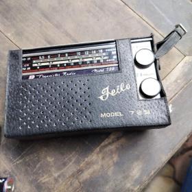 飞乐收音机Model729