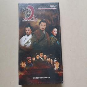 41集电视连续剧 赵氏孤儿案 14碟DVD（主演吴秀波，应采儿）