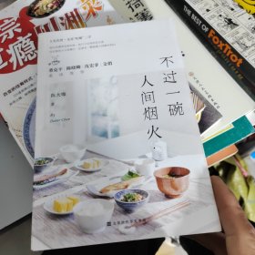 不过一碗人间烟火：生活百味、人生百相，不过一碗人间烟火