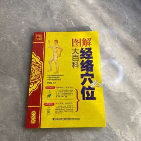 大彩生活3：图解经络穴位大百科