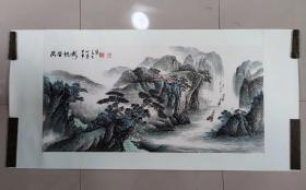 苏春生，名畅，号雪堂，浙江苍南钱库玉龙库人。苏渊雷之子，师从中国画大师潘天寿、陆俨少、方增先。曾任华东师范大学艺术教育系主任，现兼任日本洗心水墨画会顾问，美国委拉诺瓦大学客座教授，美国艺湾美术家协会理事，上海春江画院副院长，黄山书画院特聘画师等。