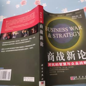 商战新论：对抗的智慧与企业战略