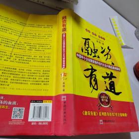 融资有道：中国中小企业融资操作技巧大全与精品案例解析（最新修订精华版）