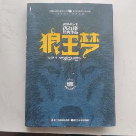 动物小说大王沈石溪经典作品·荣誉珍藏版：狼王梦