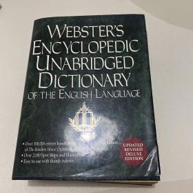 WEBSTER'S ENCYCLOPEDIC UNABRIDGED DICTIONARY OF THE ENGLISH LANGUAGE