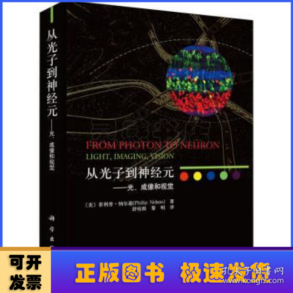 从光子到神经元——光、成像和视觉