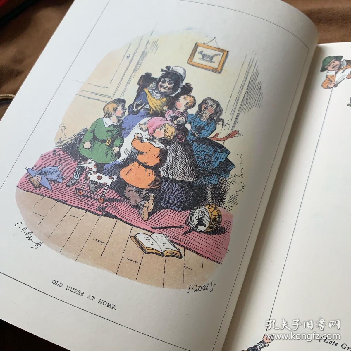 日本世界之绘本馆 奥斯本收藏