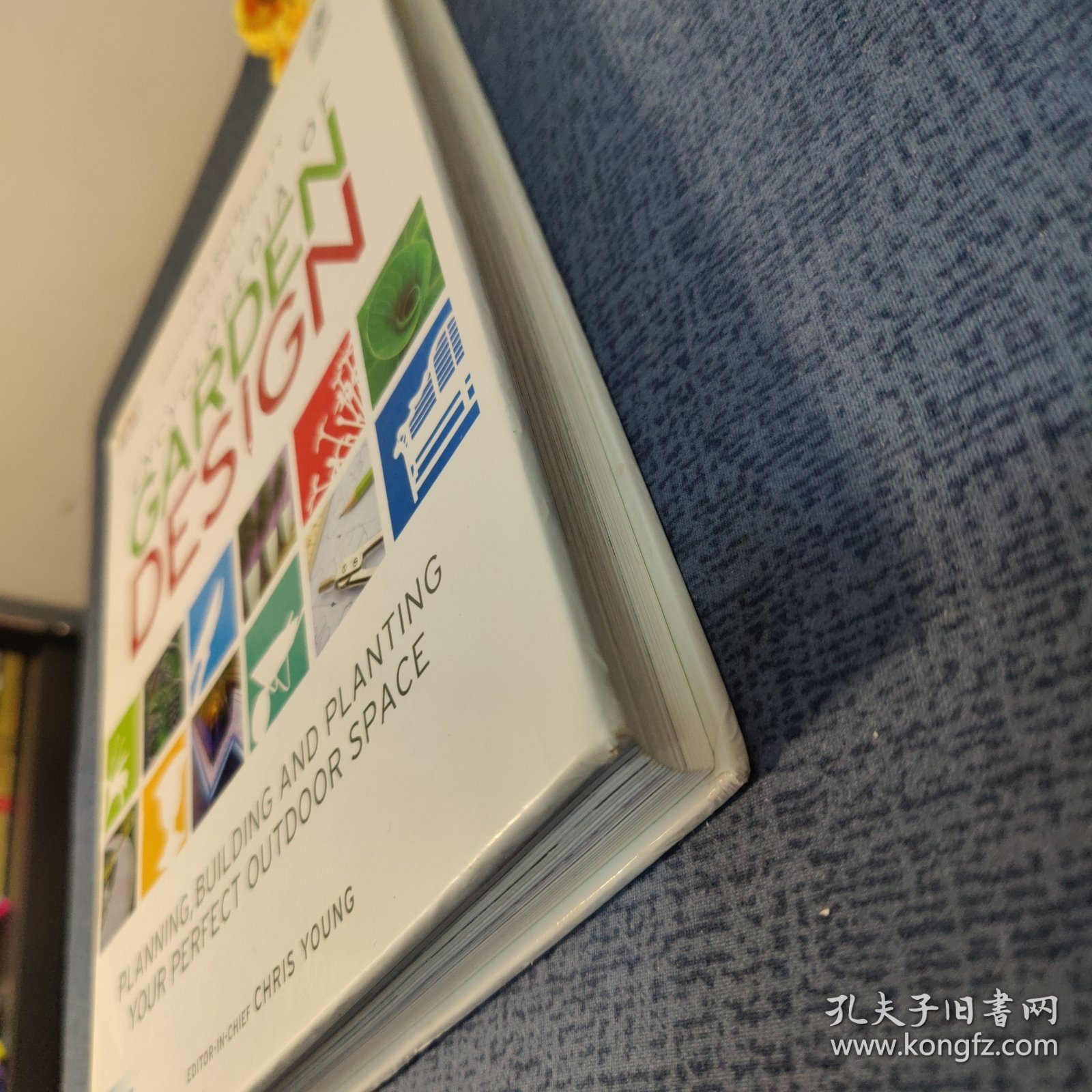 RHS Encyclopedia of Garden Design