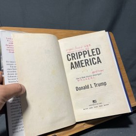 Crippled America：How to Make America Great Again