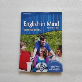 English in Mind Level 5 Student's Book