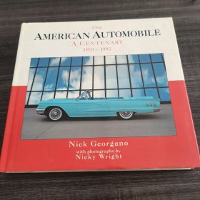 美国汽车发展历史THEAMERICANAUTOMOBILEA CENTENARY1893