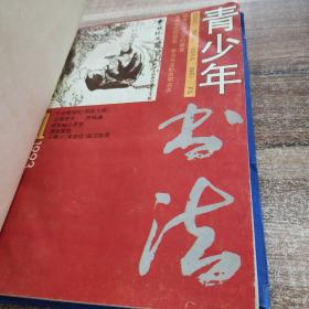 《青少年书法》1993年（1-12期）精装合订本