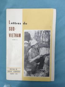 LETTRES DU SUD-VIETNAM