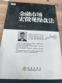 金融市场宏微观操盘法