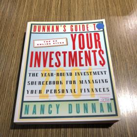 Dunnan's Guide To Your Investment$ 2001