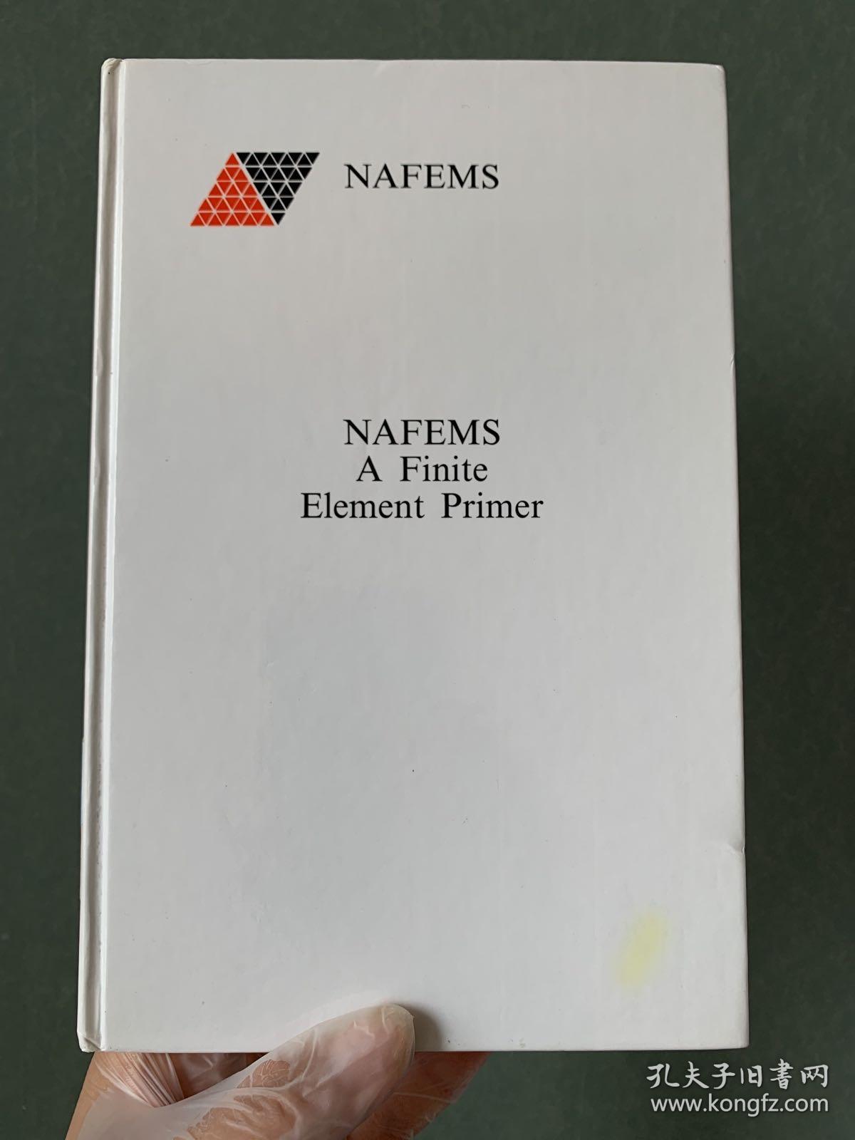 现货  Finite Element Primer 英文原版 有限元方法入门 有限元初级教程 National Agency for Finite Element Methods and Standards
