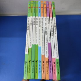 熊津数学图画书（10册）