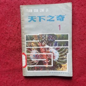 创刊号：天下之奇（一）