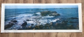 南海浪 年画 何世尧摄