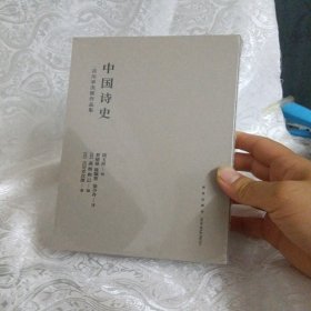 读库正版 中国诗史 吉川幸次郎作品集