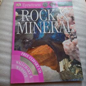 实物拍照：DK  EYewitness    ROCK&MINERAL