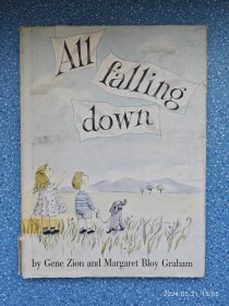 All falling down（儿童绘本）