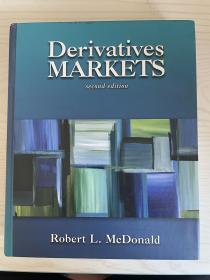 Derivatives Markets：Addison-Wesley Series in Finance