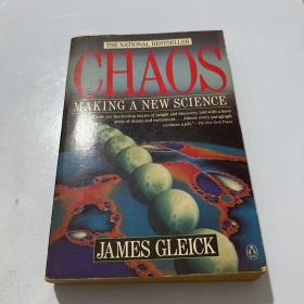 Chaos：Making a New Science