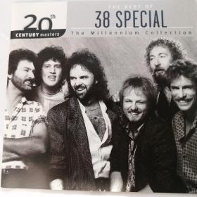 38 SPECIAL  CD  （190）