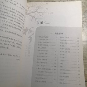 桐乡本是凤凰家 桐乡民间故事集