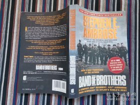 Band of Brothers：E Company, 506th Regiment, 101st Airborne from Normandy to Hitler's Eagle's Nest