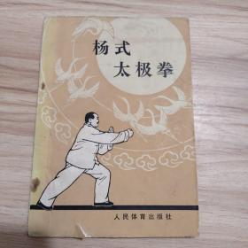 杨氏太极拳