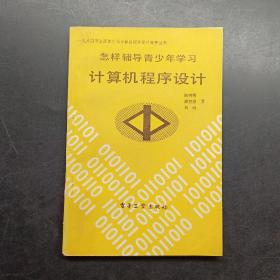 怎样辅导青少年学习计算机程序设计