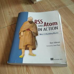 RSS and Atom in Action：Web 2.0 Building Blocks