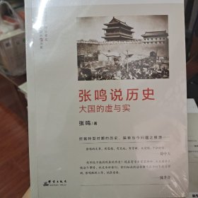 张鸣说历史：大国的虚与实