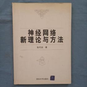 神经网络新理论与方法（内页干净品好）