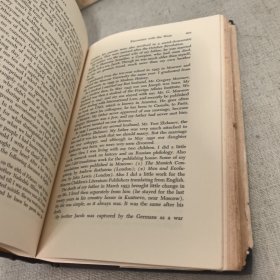 ONLY ONE YEAR Svetlana Alliluyeva【精装毛边本】