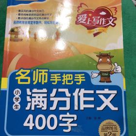 方洲新概念·爱上写作文：名师手把手小学生满分作文400字（第2版）